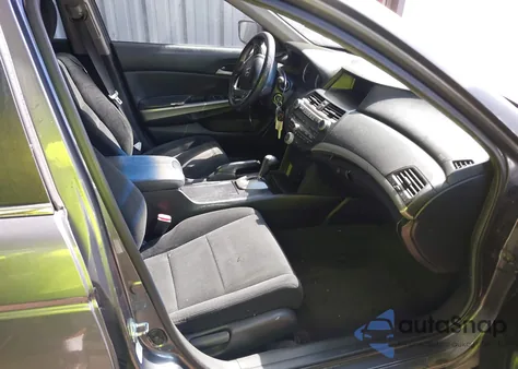 2008 Honda Accord 2.4 Ex из США, поврежденный, VIN 1HGCP26778A124301